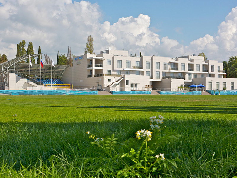 Sport Inn отель